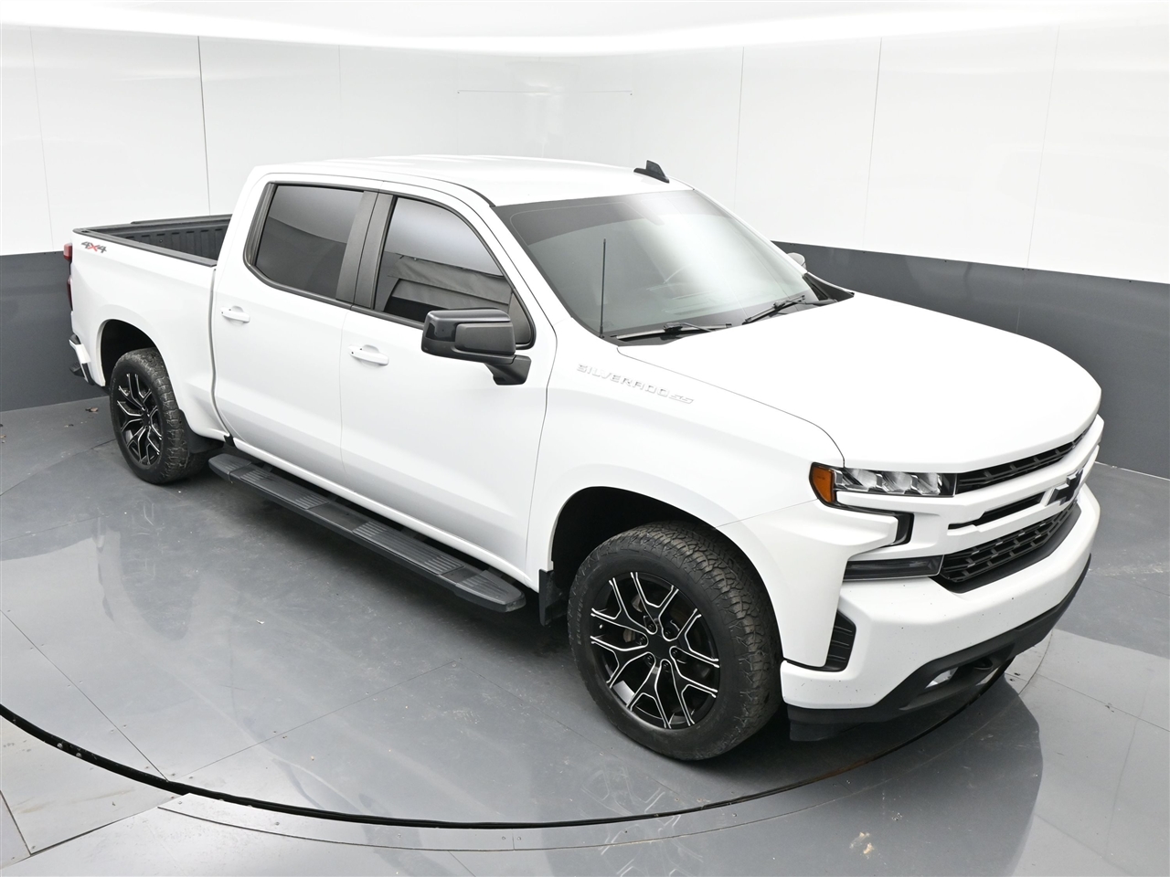 Chevrolet Silverado 1500 RST Crew Cab 4WD 2019