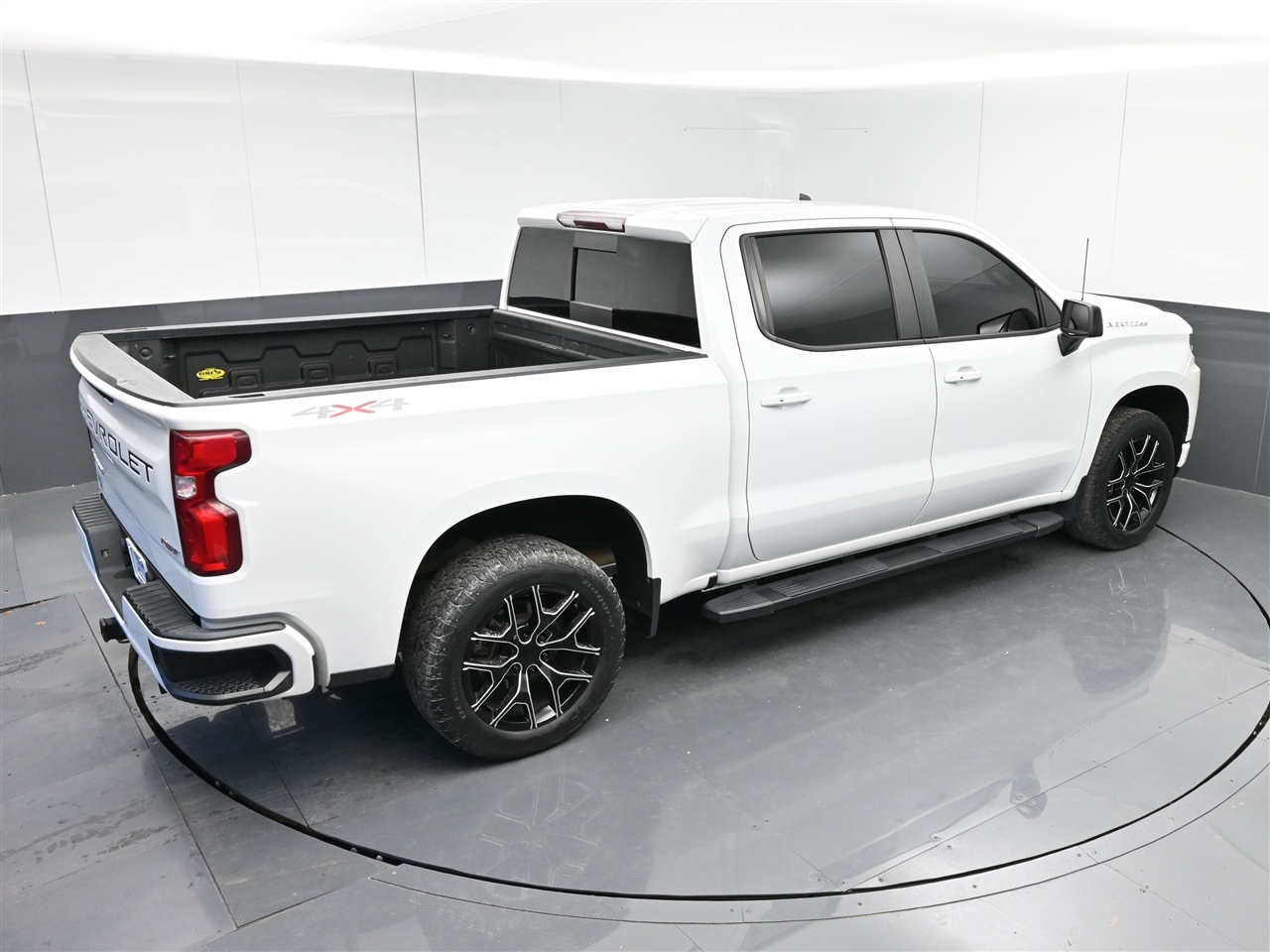 Chevrolet Silverado 1500 RST Crew Cab 4WD 2019