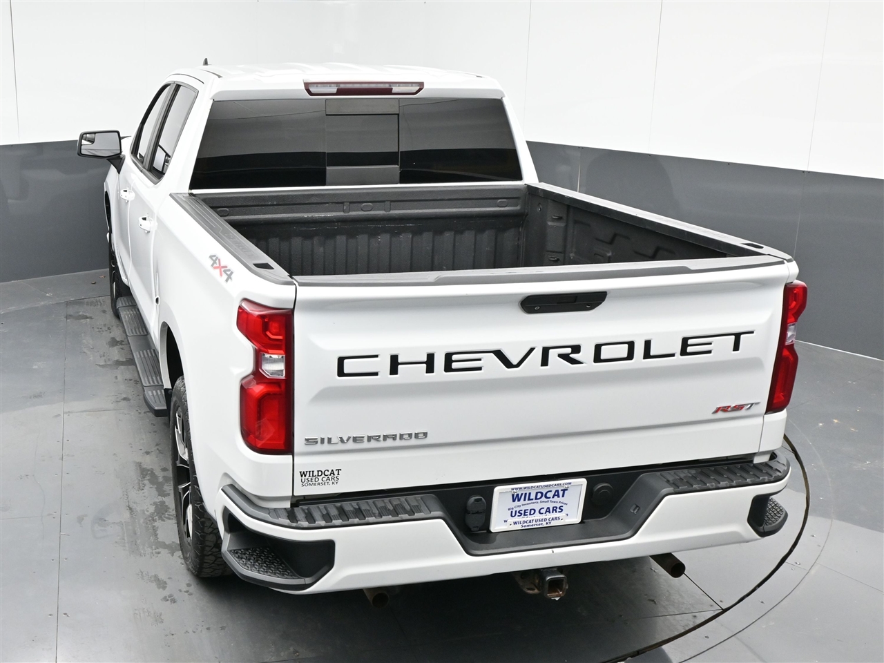 Chevrolet Silverado 1500 RST Crew Cab 4WD 2019