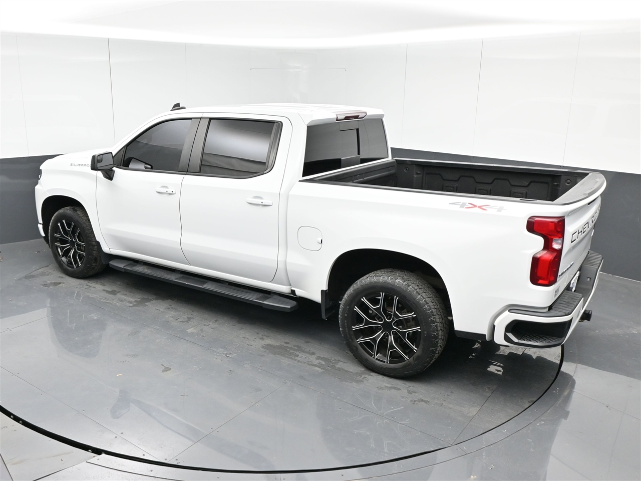 Chevrolet Silverado 1500 RST Crew Cab 4WD 2019