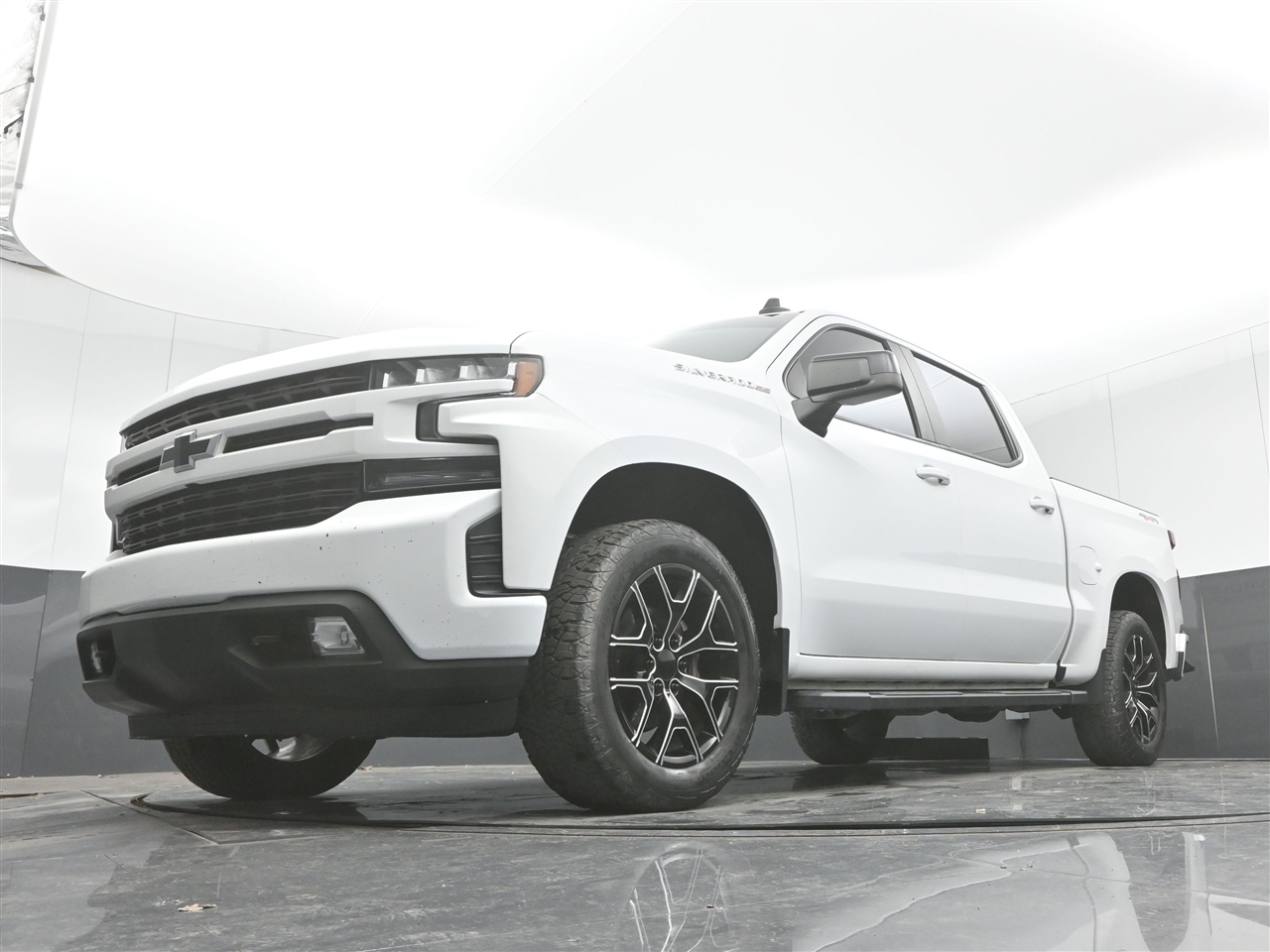 Chevrolet Silverado 1500 RST Crew Cab 4WD 2019