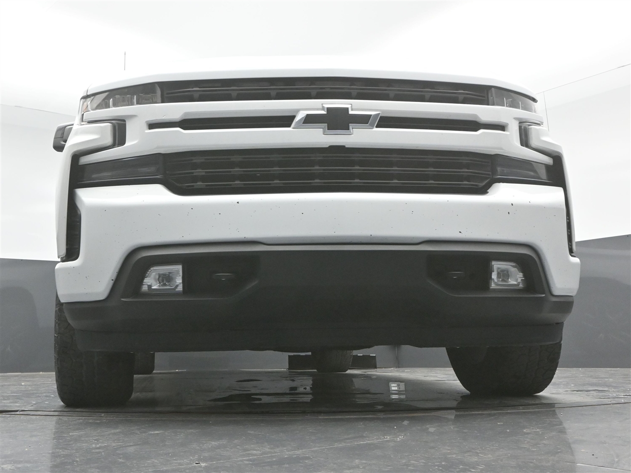 Chevrolet Silverado 1500 RST Crew Cab 4WD 2019