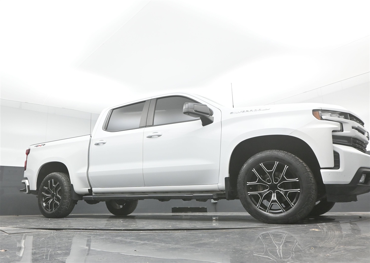 Chevrolet Silverado 1500 RST Crew Cab 4WD 2019
