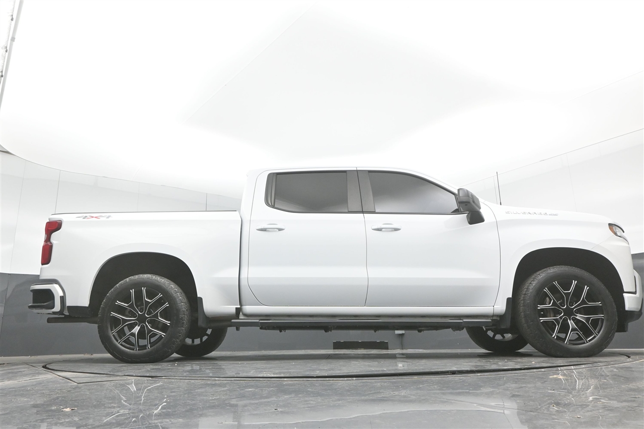Chevrolet Silverado 1500 RST Crew Cab 4WD 2019