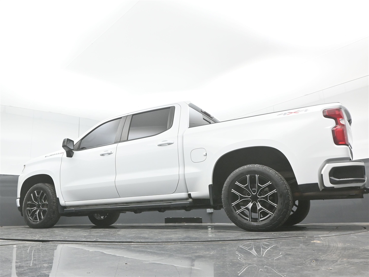 Chevrolet Silverado 1500 RST Crew Cab 4WD 2019