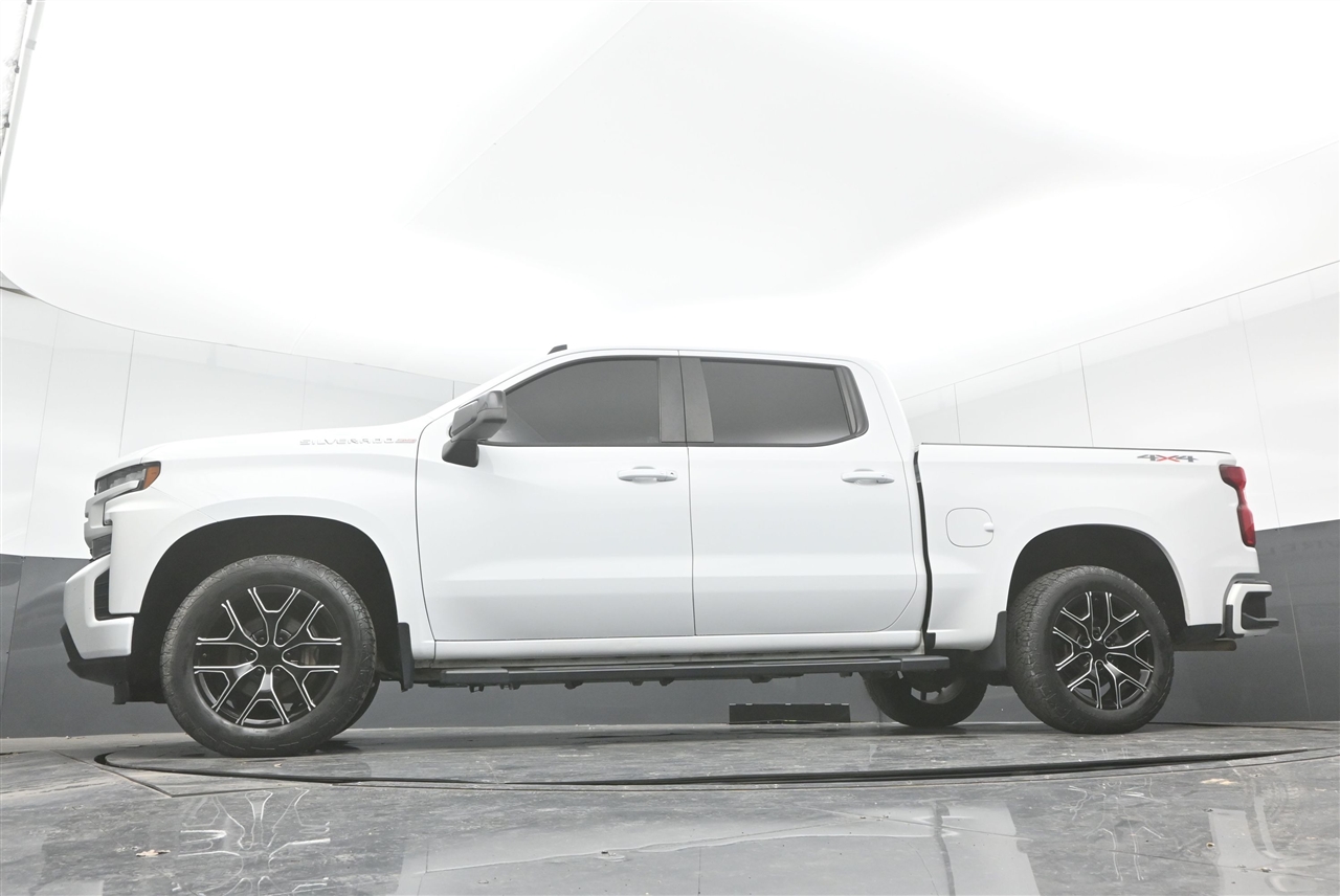 Chevrolet Silverado 1500 RST Crew Cab 4WD 2019