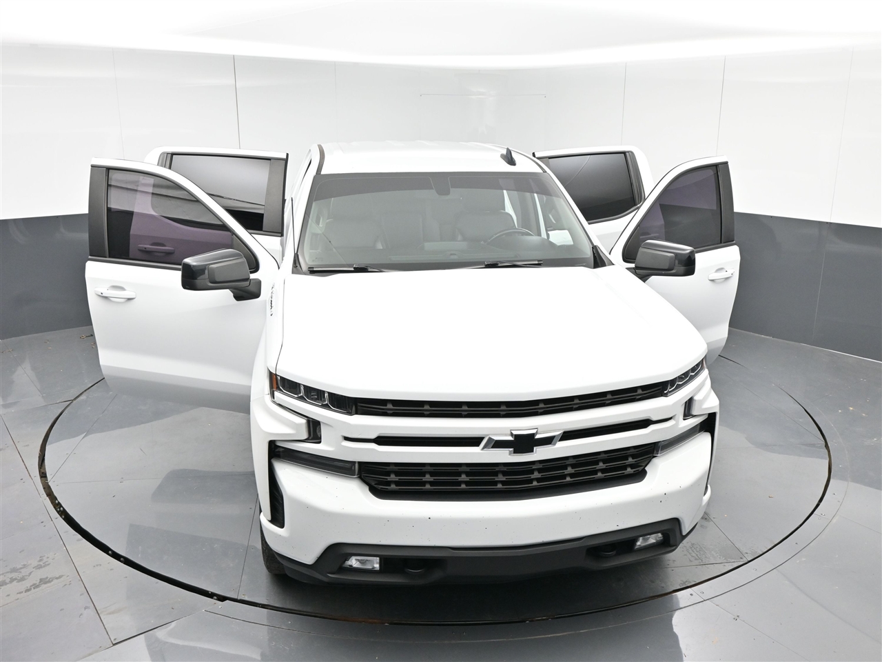 Chevrolet Silverado 1500 RST Crew Cab 4WD 2019