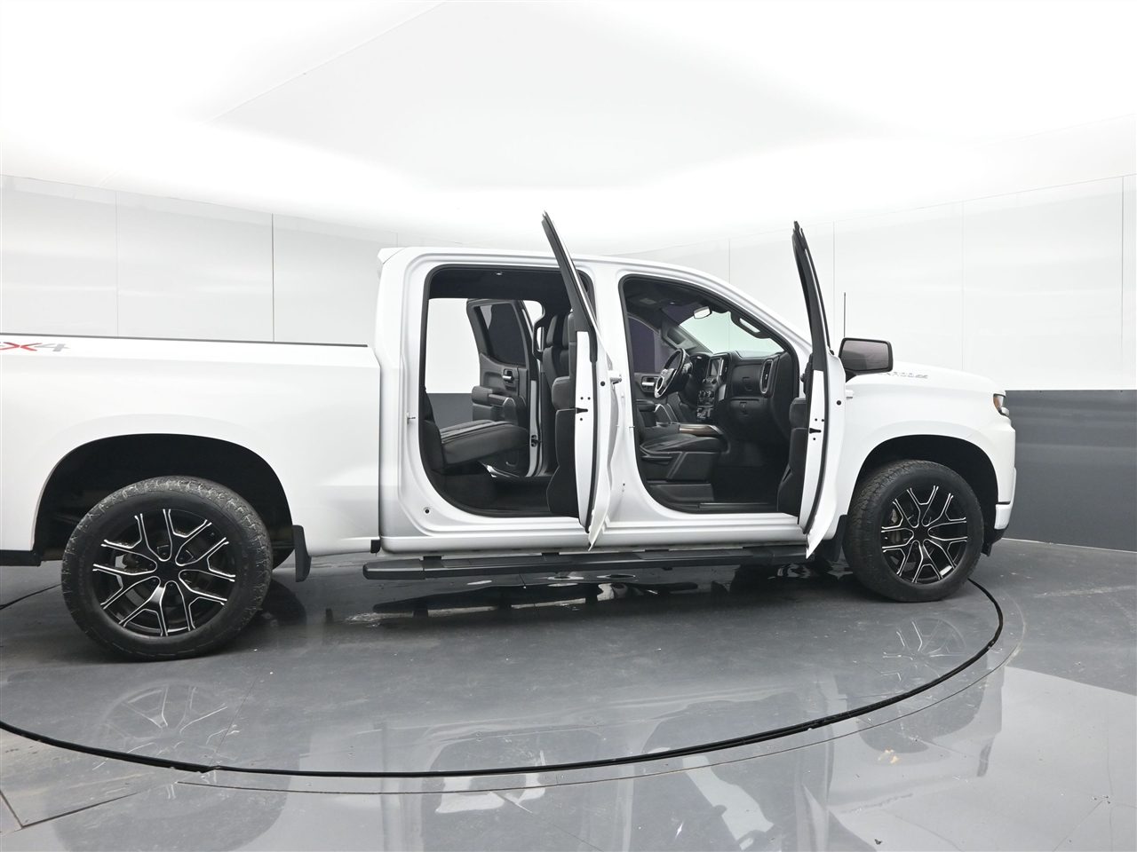 Chevrolet Silverado 1500 RST Crew Cab 4WD 2019