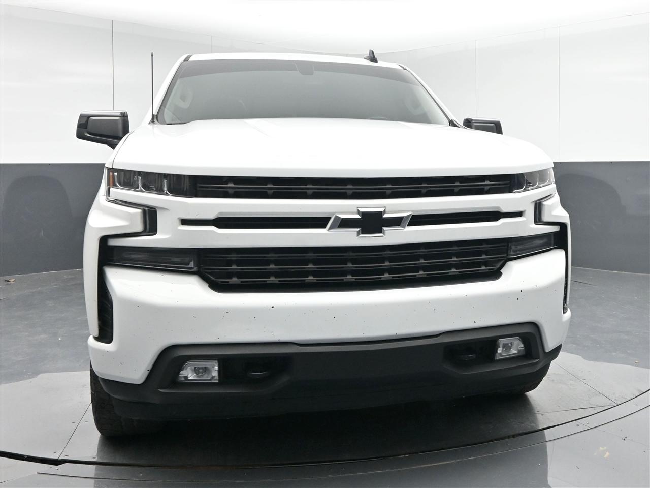 Chevrolet Silverado 1500 RST Crew Cab 4WD 2019