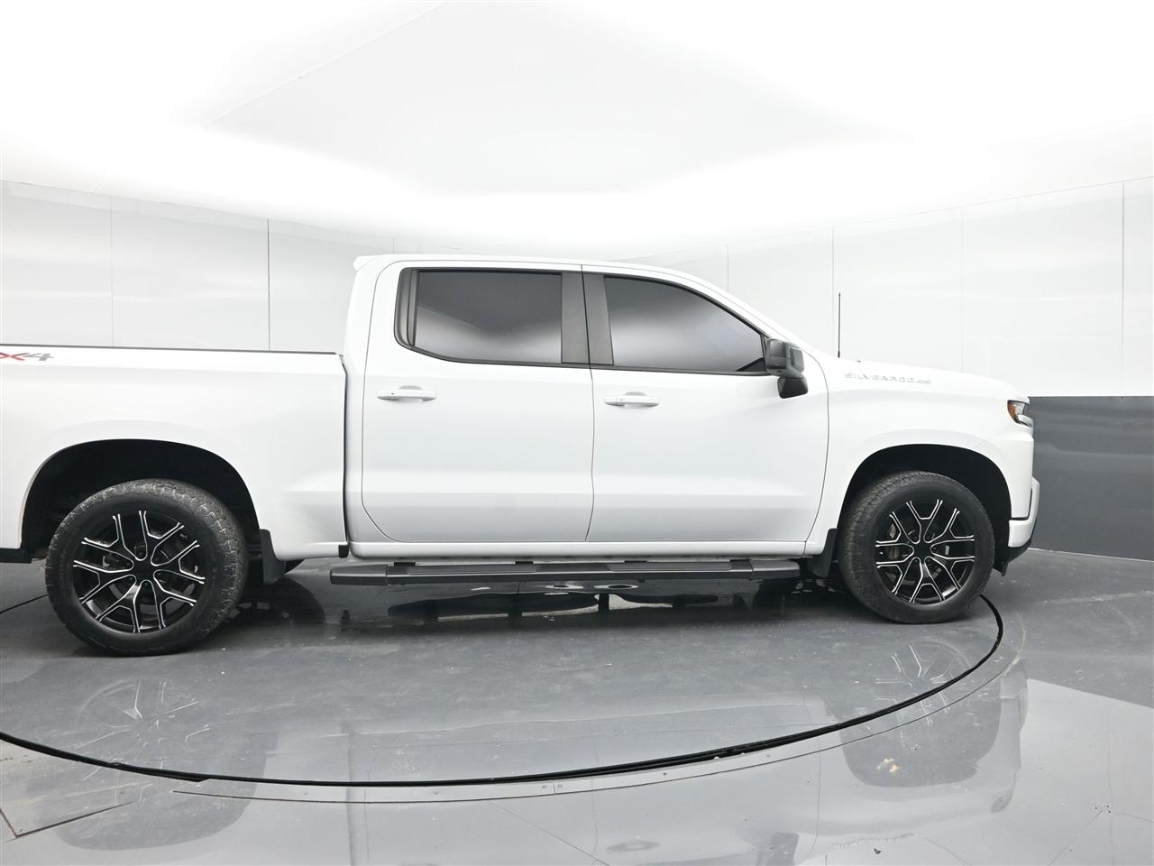 Chevrolet Silverado 1500 RST Crew Cab 4WD 2019