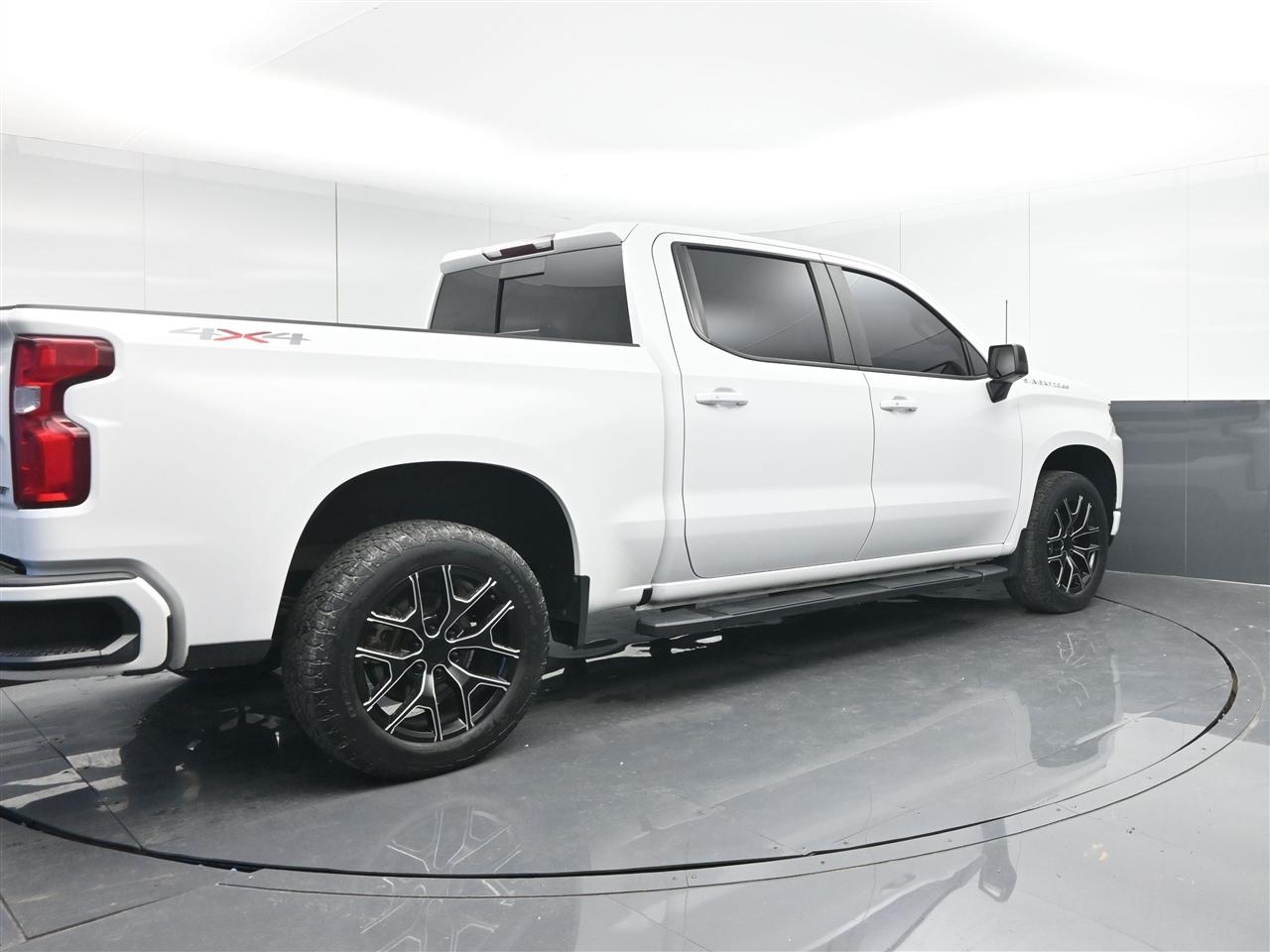 Chevrolet Silverado 1500 RST Crew Cab 4WD 2019