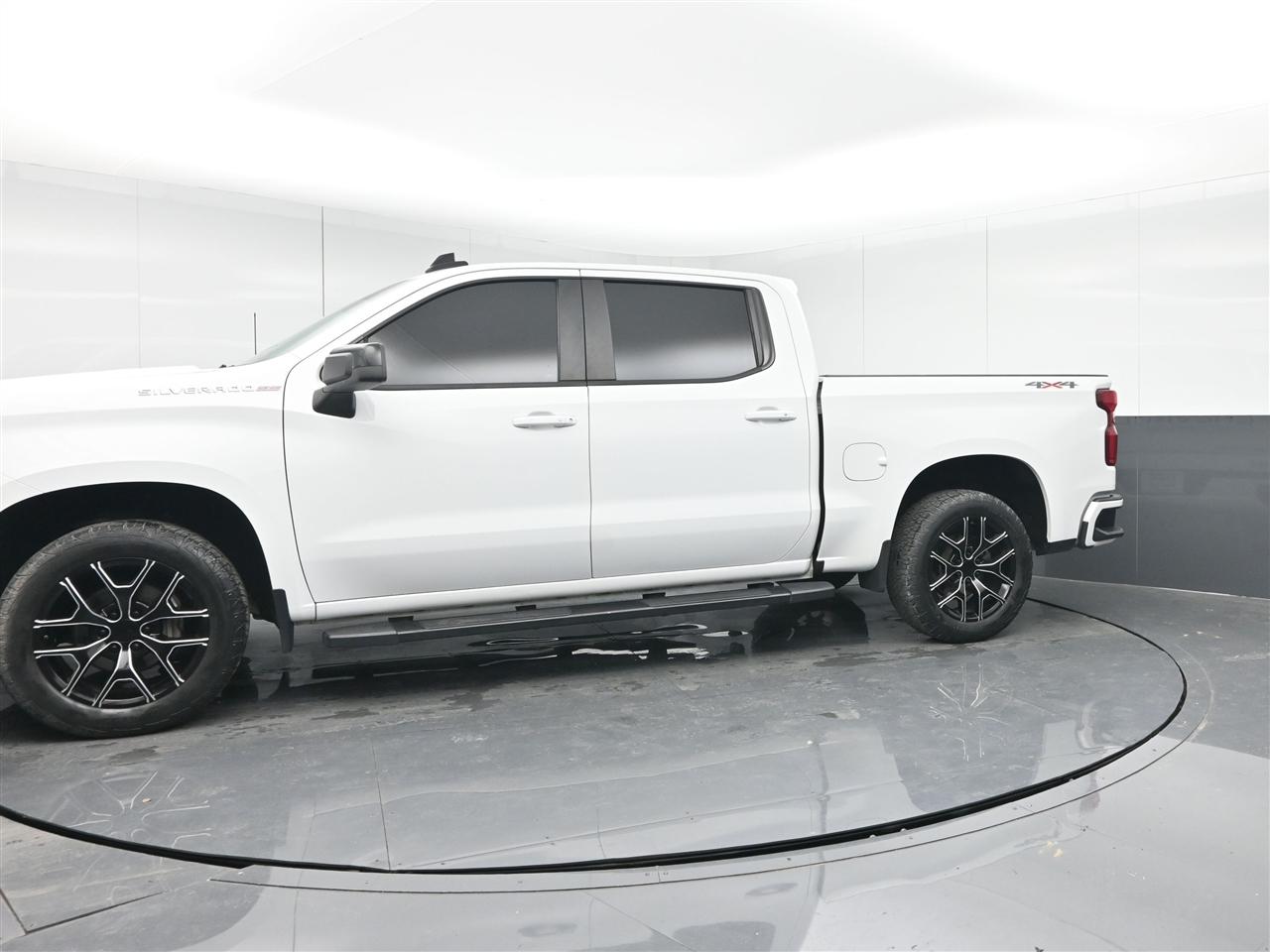 Chevrolet Silverado 1500 RST Crew Cab 4WD 2019