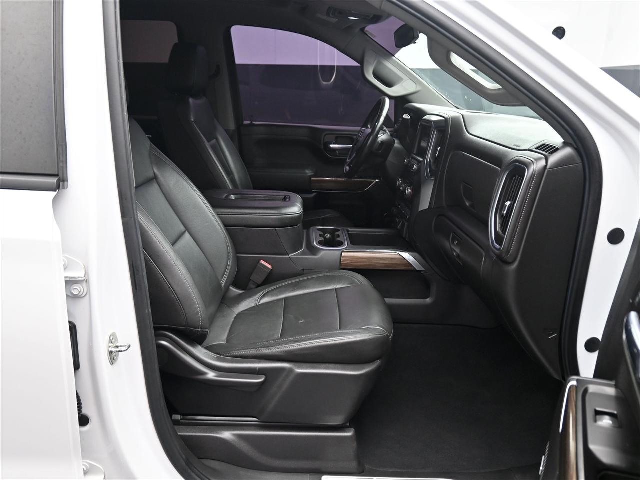 Chevrolet Silverado 1500 RST Crew Cab 4WD 2019