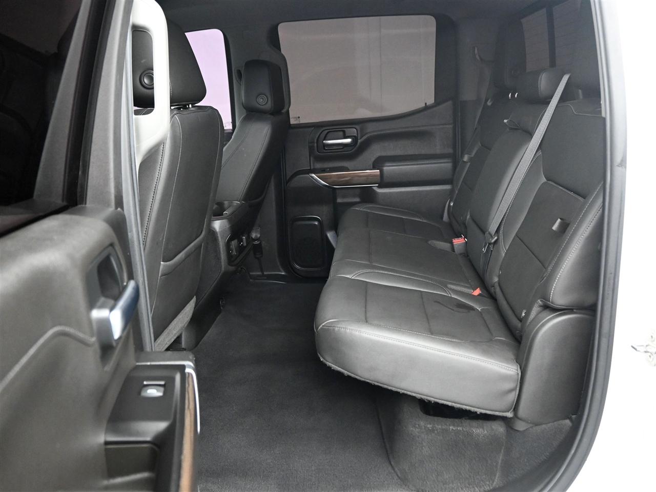 Chevrolet Silverado 1500 RST Crew Cab 4WD 2019