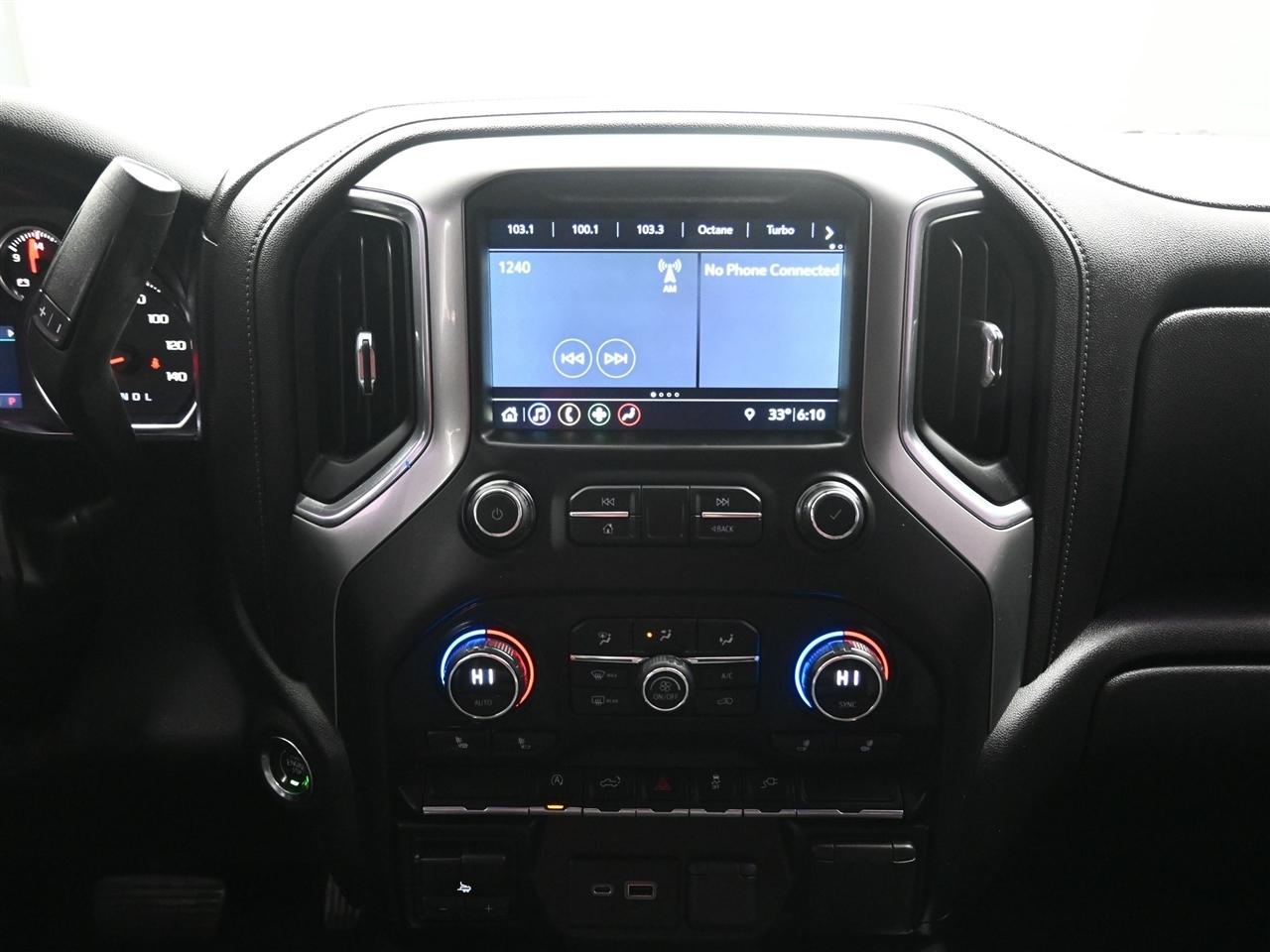 Chevrolet Silverado 1500 RST Crew Cab 4WD 2019