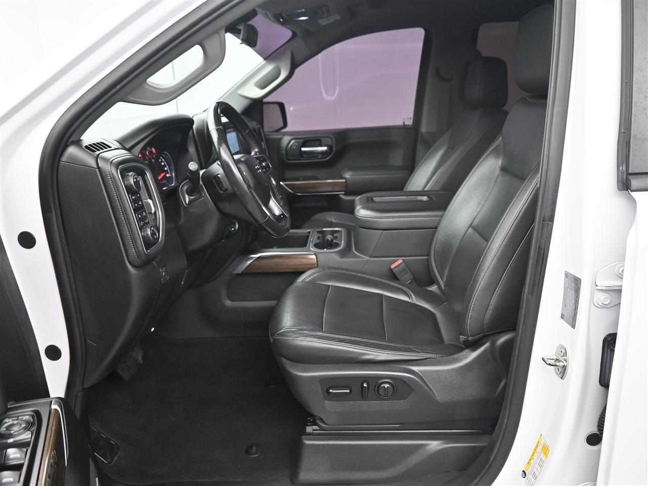 Chevrolet Silverado 1500 RST Crew Cab 4WD 2019