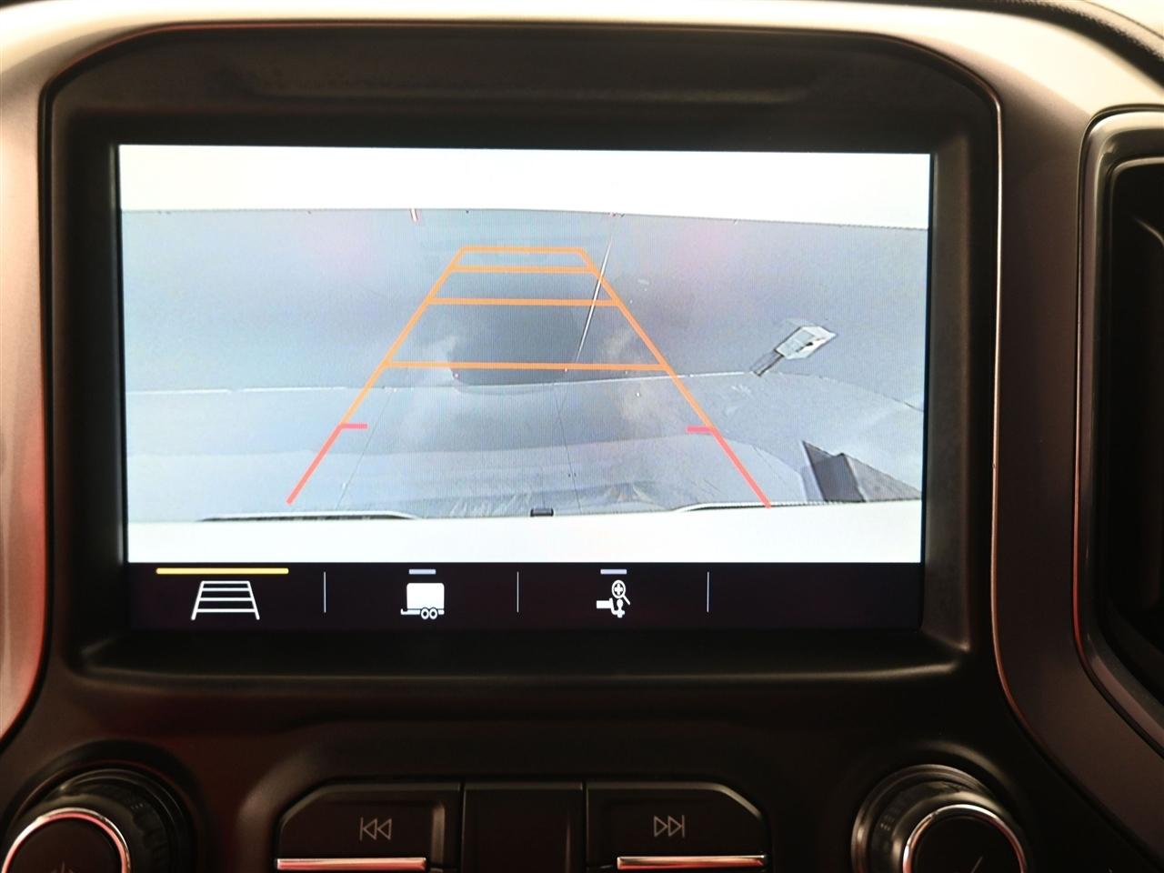 Chevrolet Silverado 1500 RST Crew Cab 4WD 2019