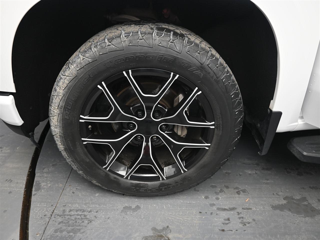 Chevrolet Silverado 1500 RST Crew Cab 4WD 2019