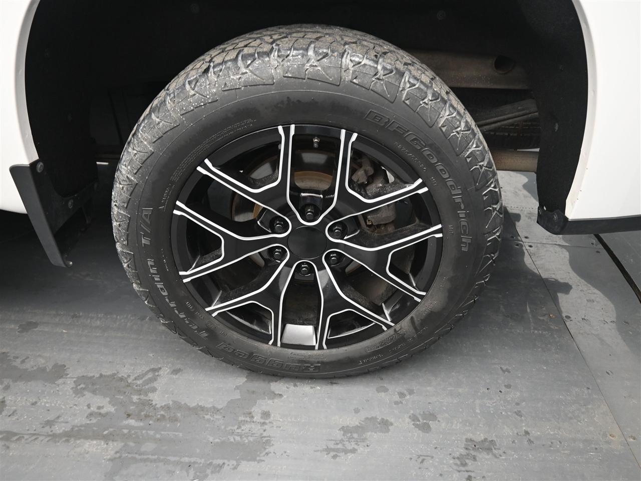 Chevrolet Silverado 1500 RST Crew Cab 4WD 2019