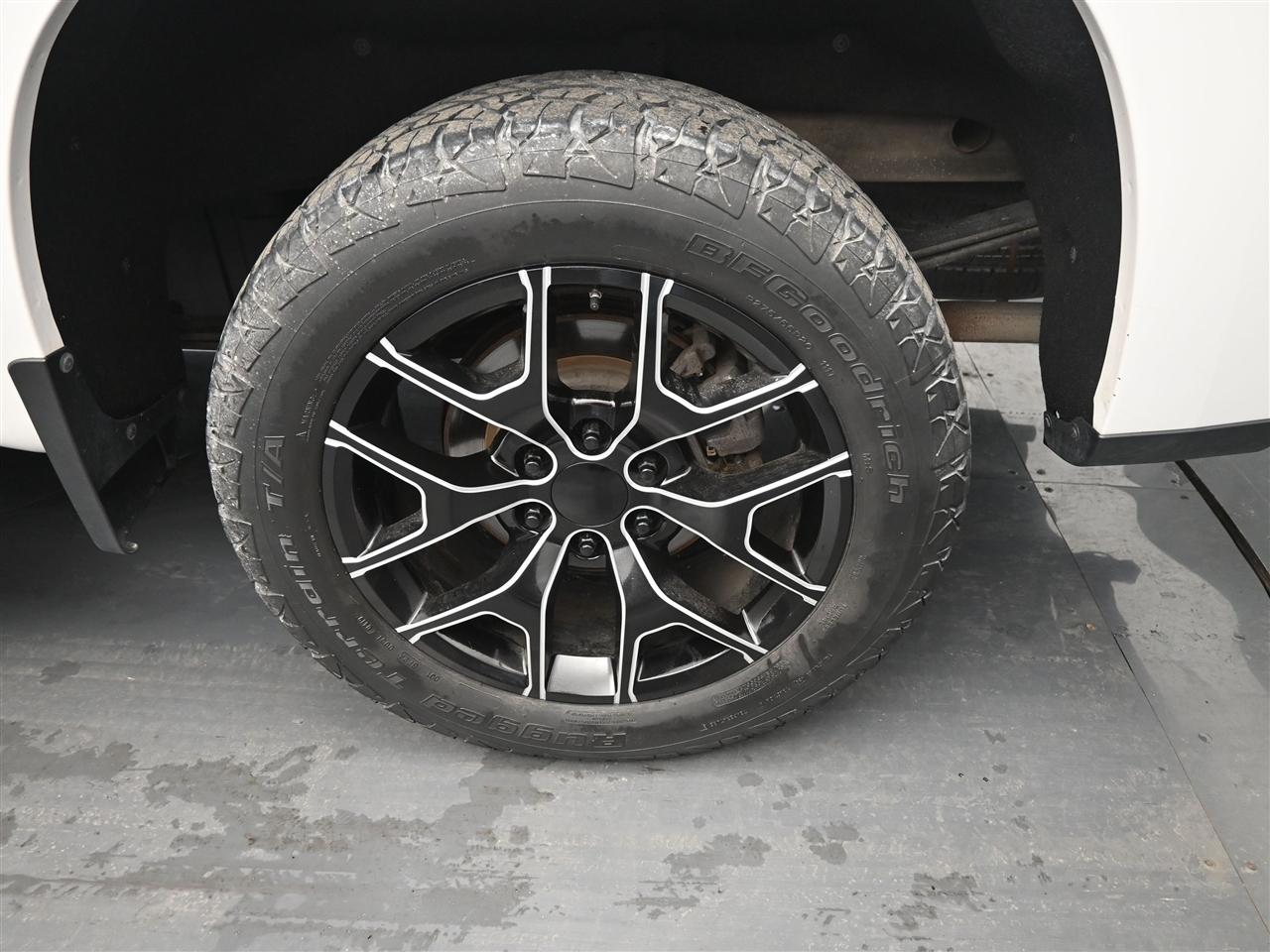 Chevrolet Silverado 1500 RST Crew Cab 4WD 2019