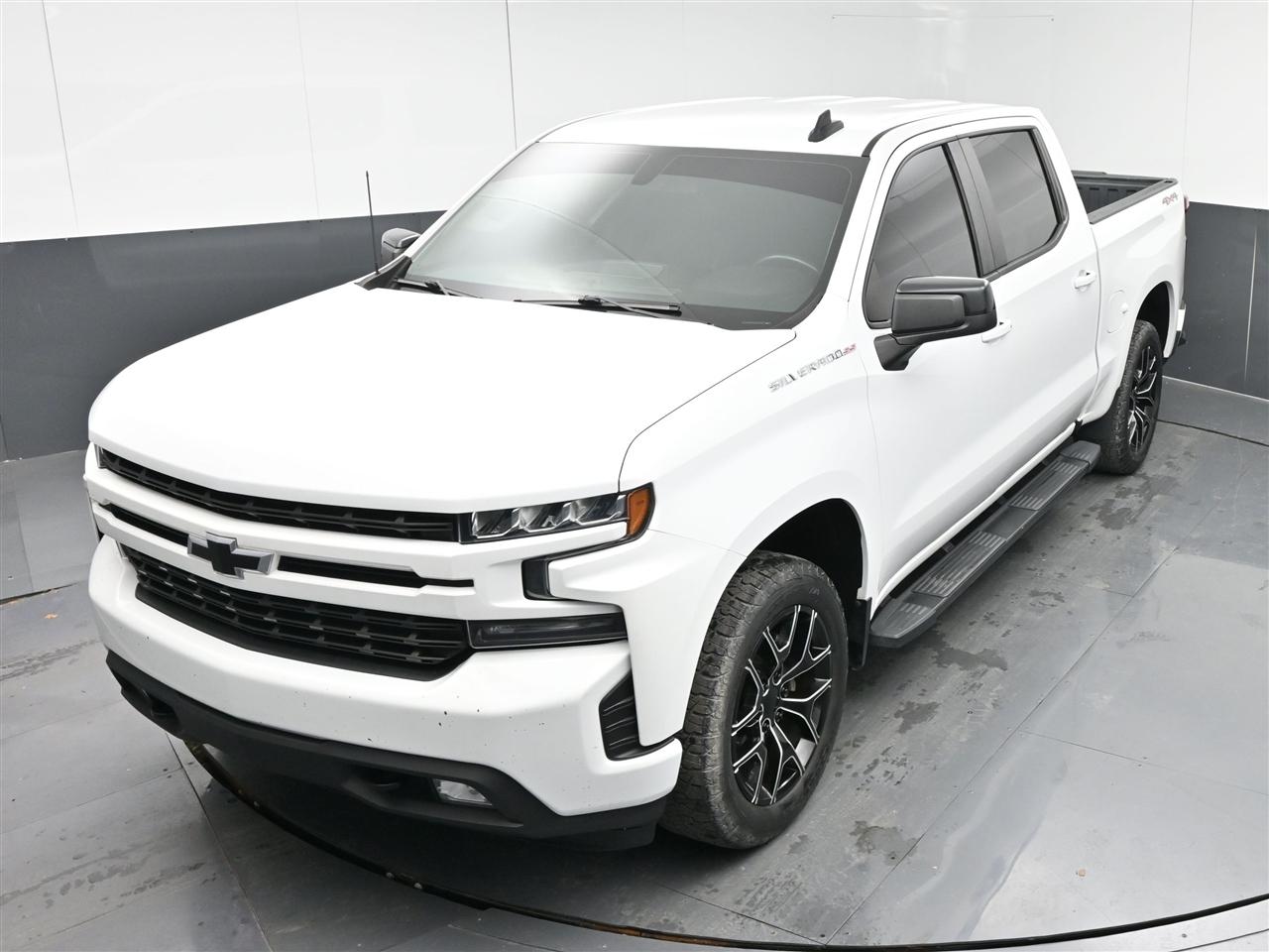 Chevrolet Silverado 1500 RST Crew Cab 4WD 2019