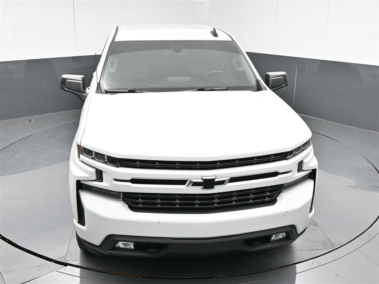 Chevrolet Silverado 1500 RST Crew Cab 4WD 2019