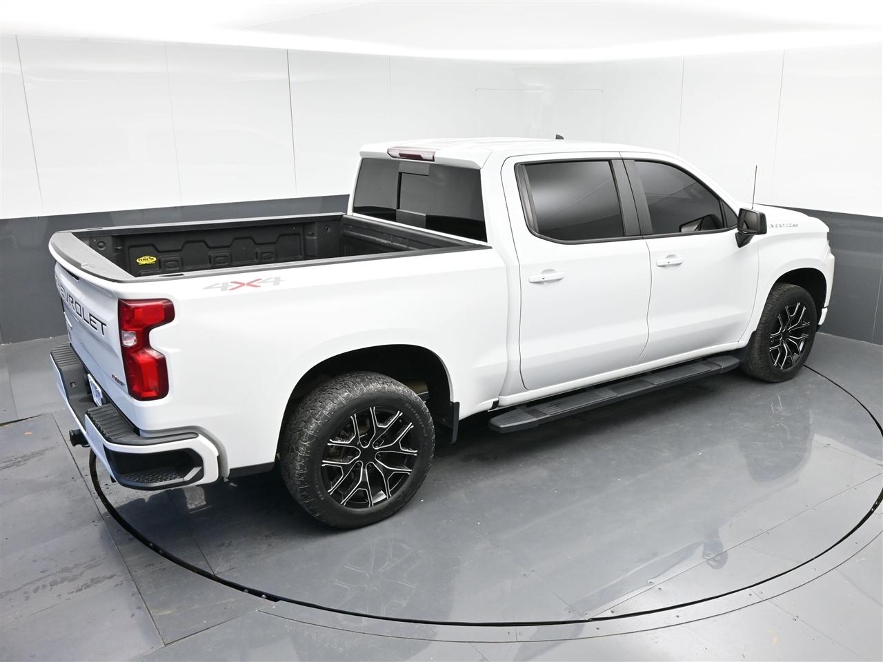 Chevrolet Silverado 1500 RST Crew Cab 4WD 2019