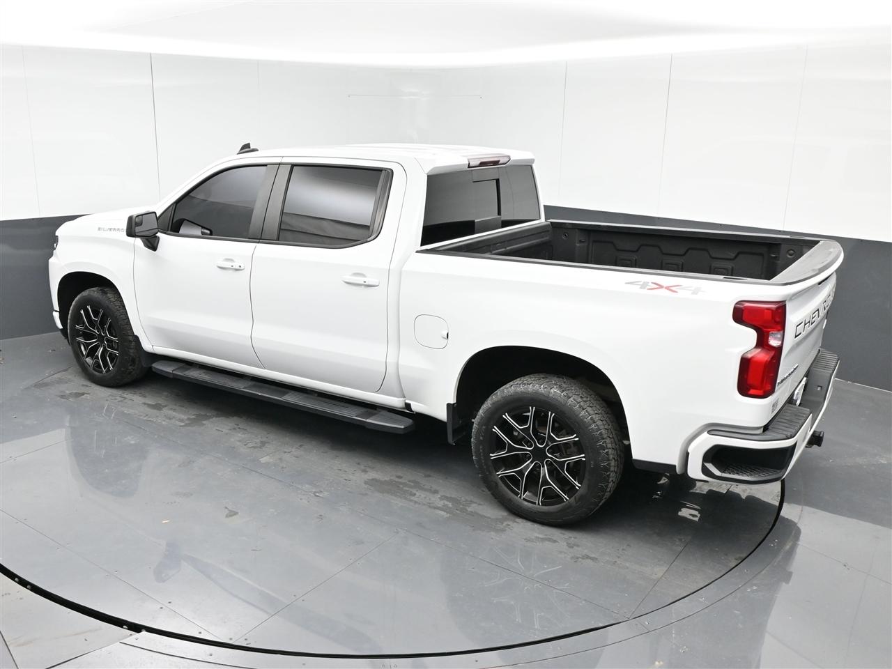 Chevrolet Silverado 1500 RST Crew Cab 4WD 2019