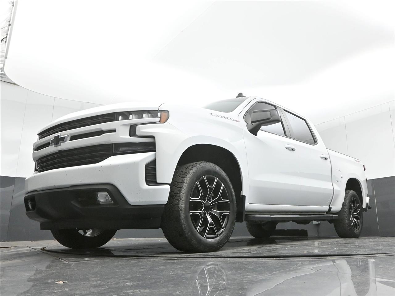 Chevrolet Silverado 1500 RST Crew Cab 4WD 2019
