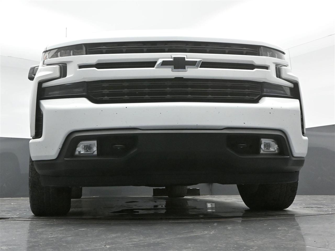 Chevrolet Silverado 1500 RST Crew Cab 4WD 2019