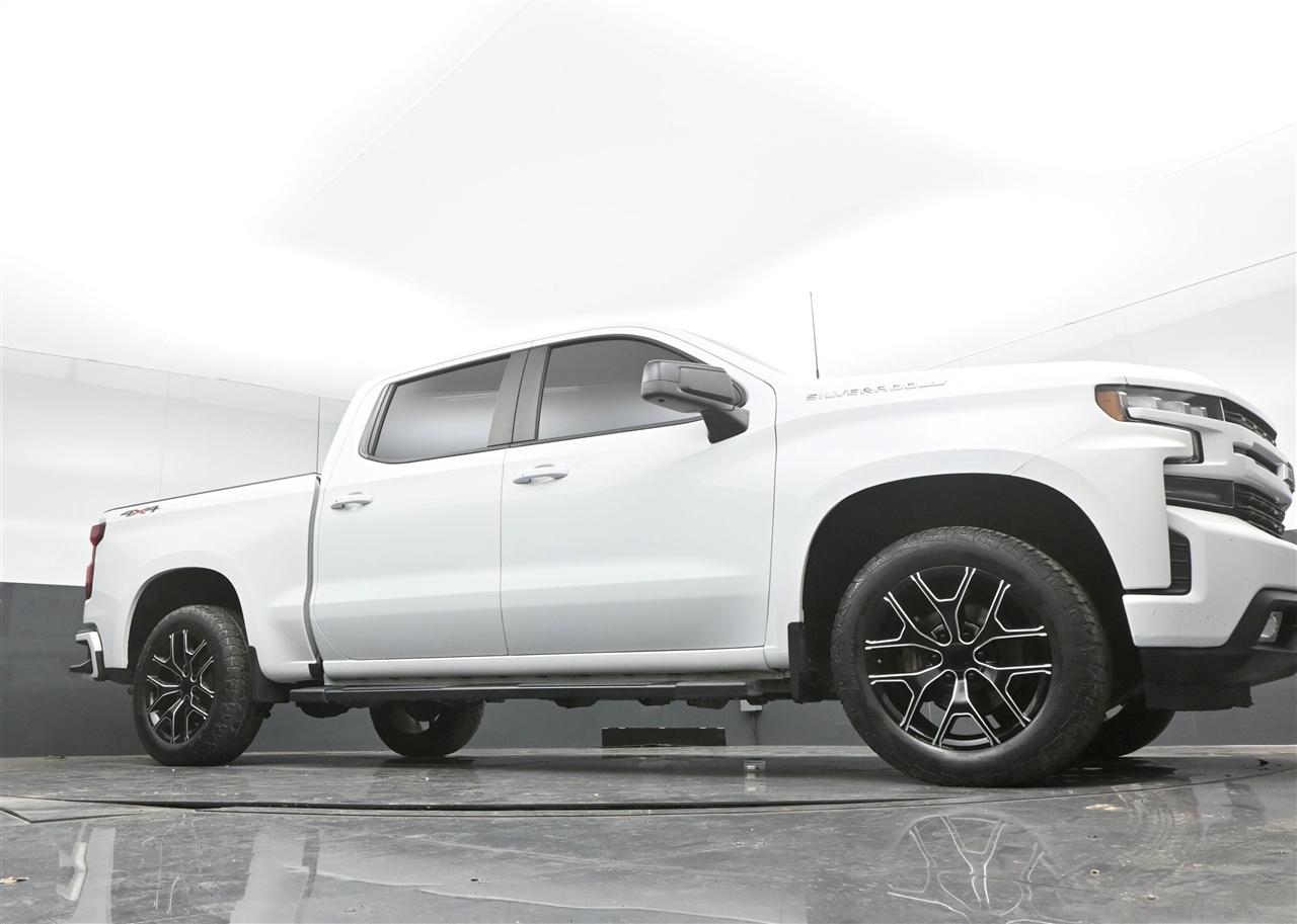 Chevrolet Silverado 1500 RST Crew Cab 4WD 2019