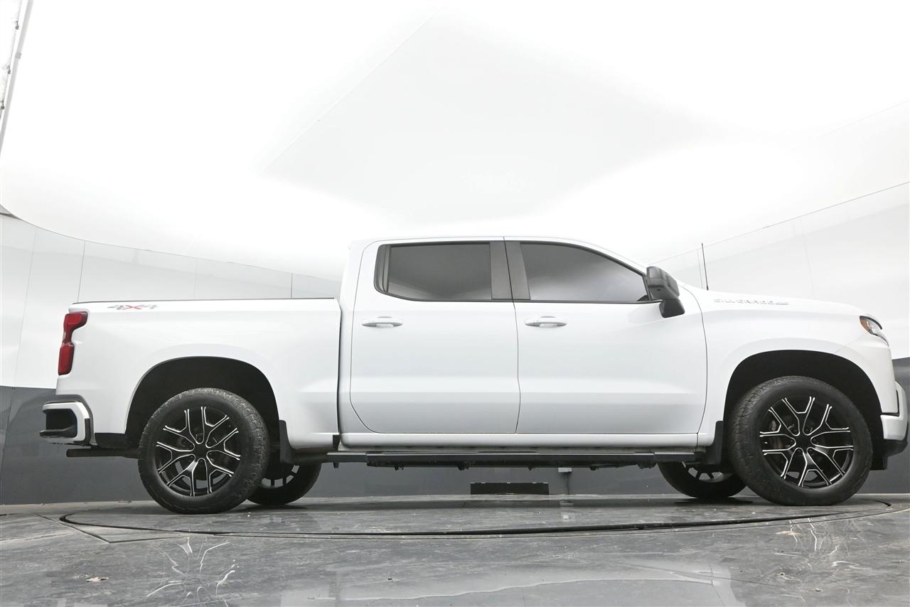 Chevrolet Silverado 1500 RST Crew Cab 4WD 2019