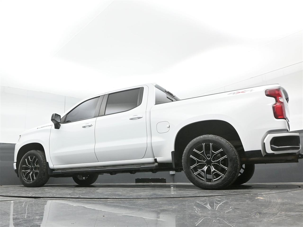Chevrolet Silverado 1500 RST Crew Cab 4WD 2019