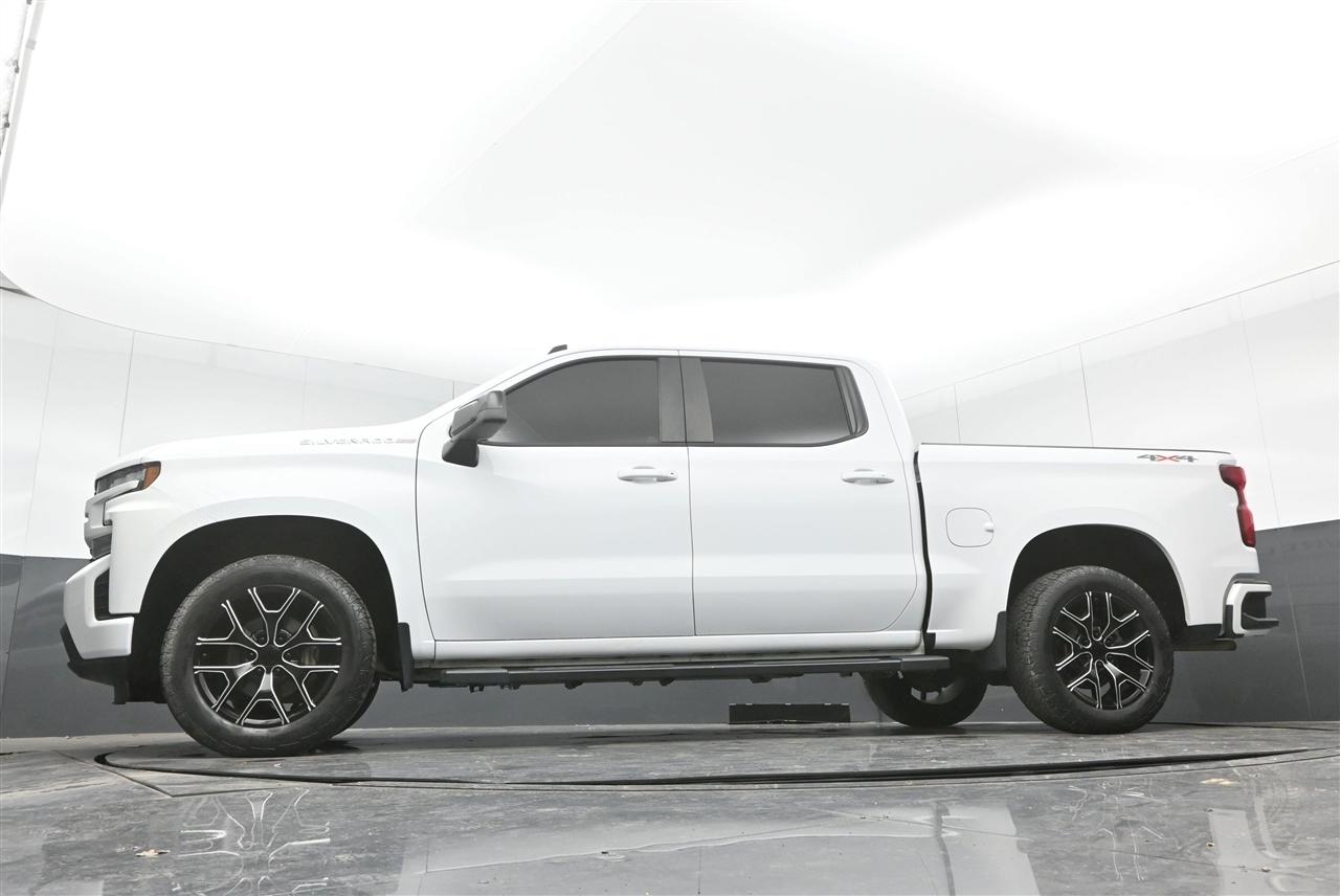 Chevrolet Silverado 1500 RST Crew Cab 4WD 2019