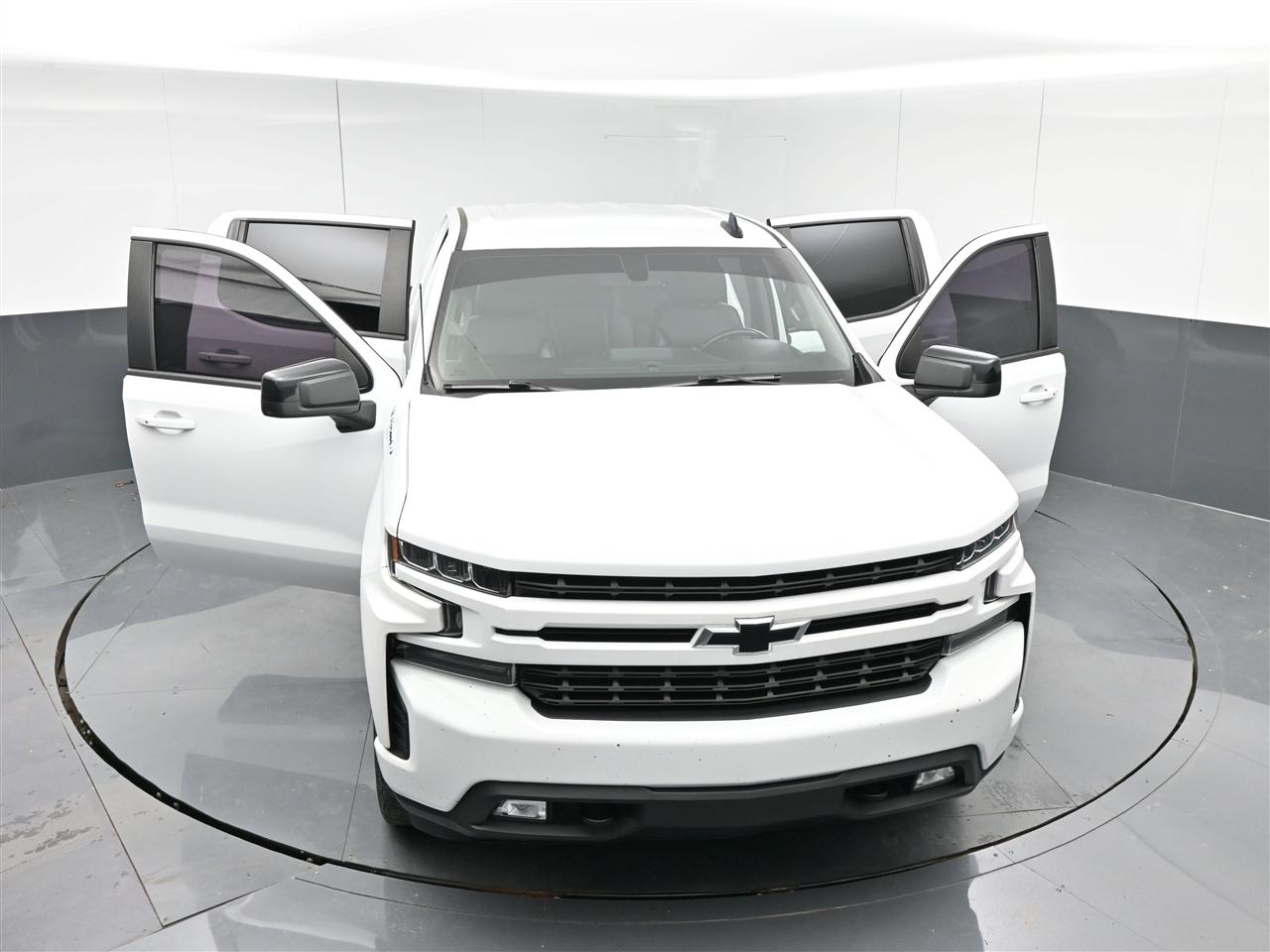 Chevrolet Silverado 1500 RST Crew Cab 4WD 2019