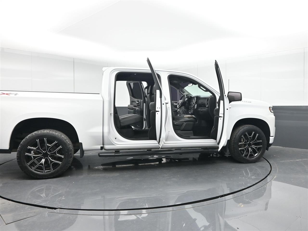 Chevrolet Silverado 1500 RST Crew Cab 4WD 2019