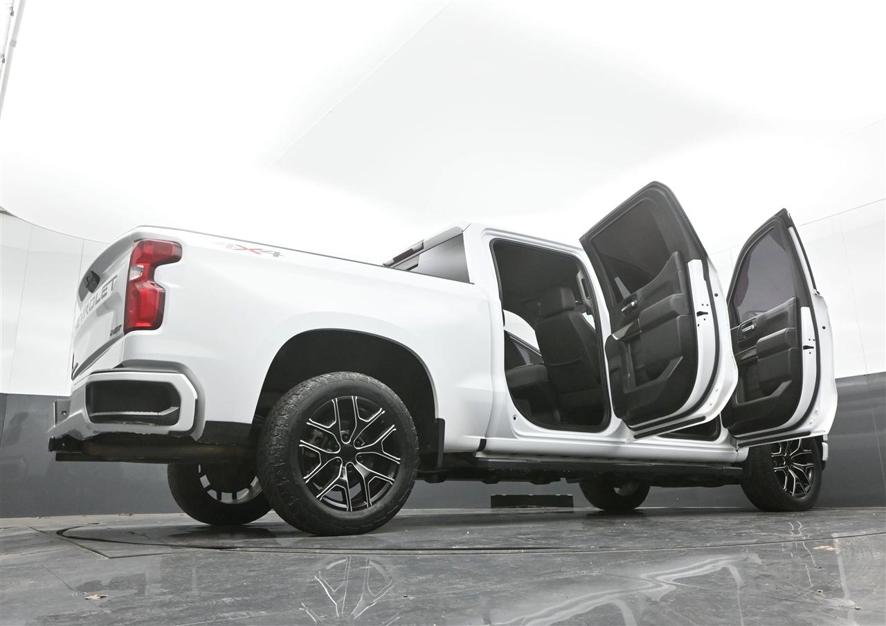Chevrolet Silverado 1500 RST Crew Cab 4WD 2019