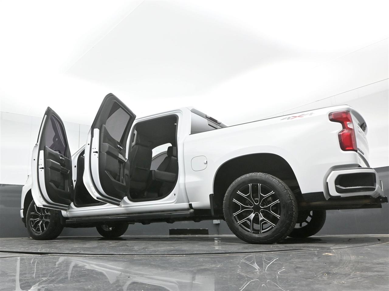 Chevrolet Silverado 1500 RST Crew Cab 4WD 2019