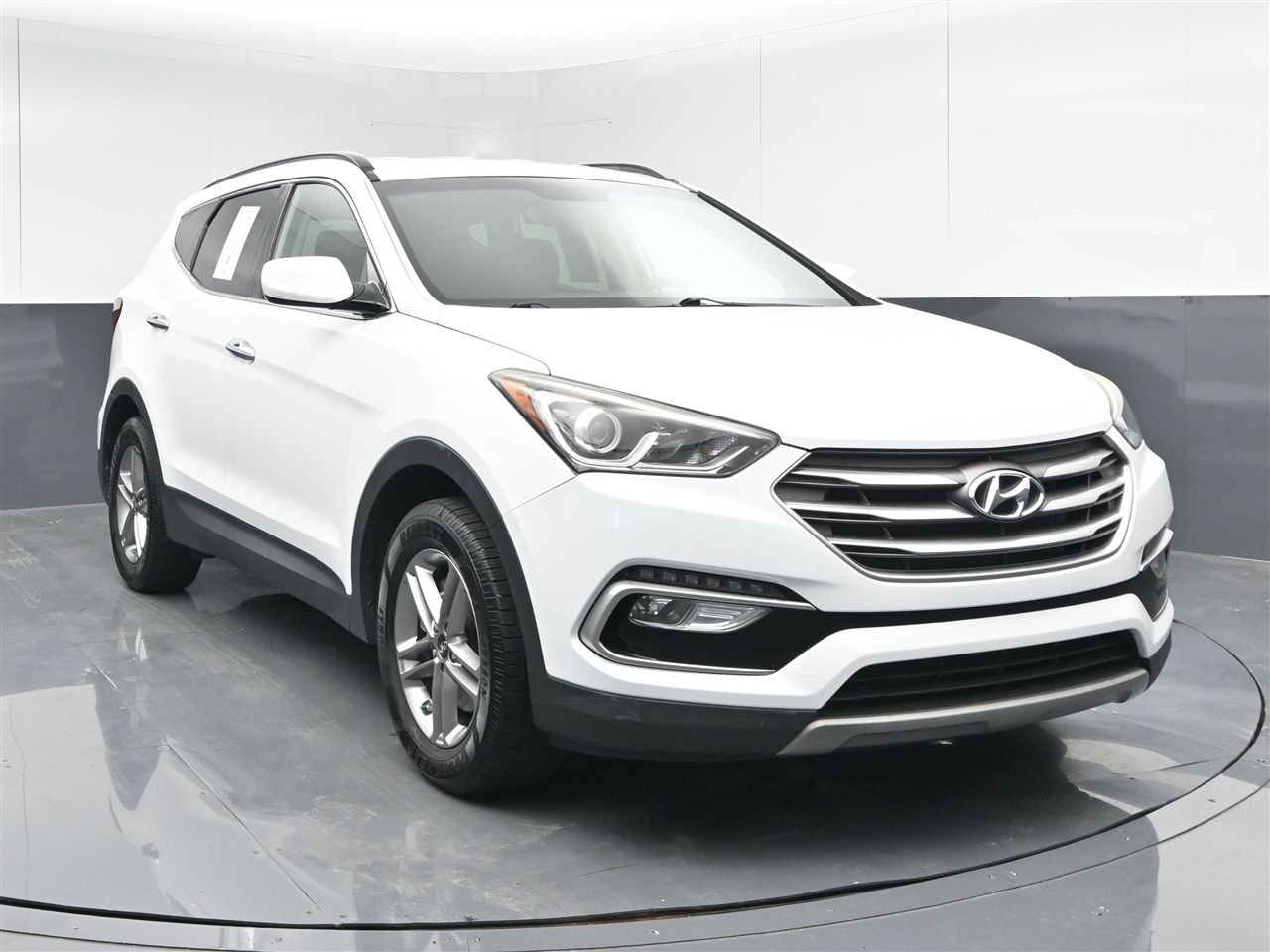 2017 Hyundai Santa Fe