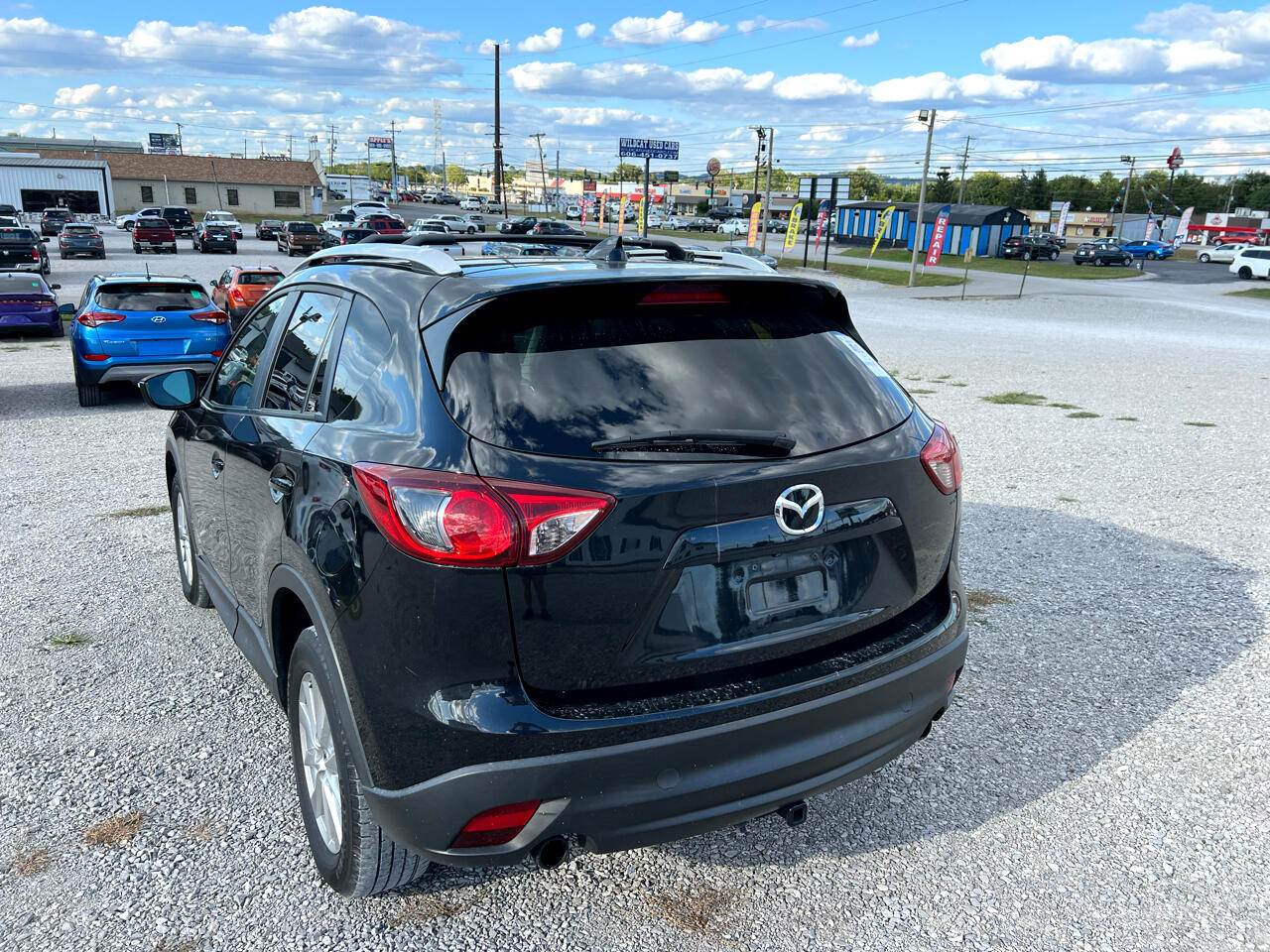 2016 Mazda CX-5 Touring photo 2