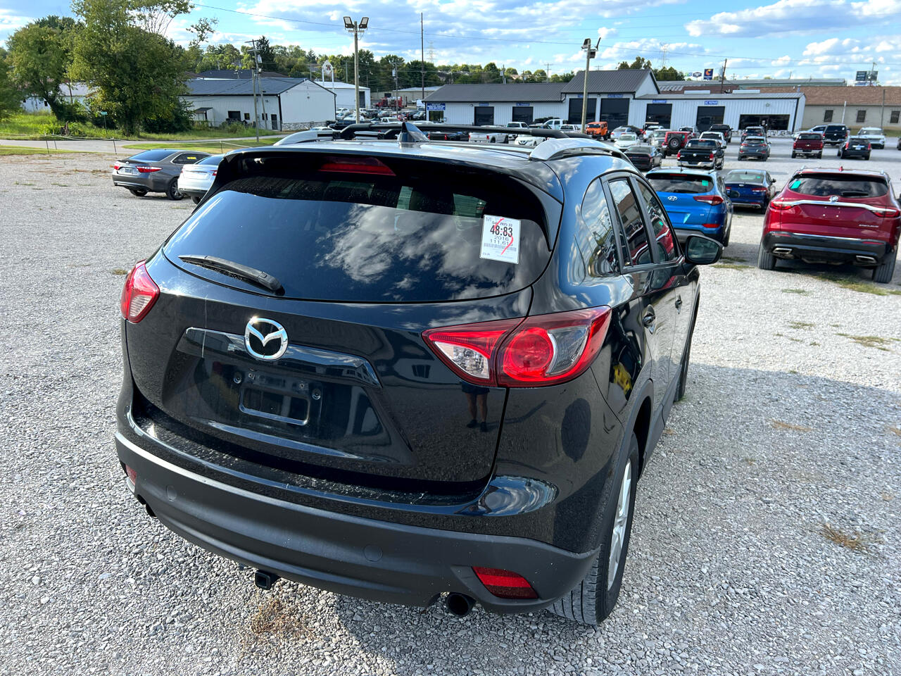 2016 Mazda CX-5 Touring photo 3