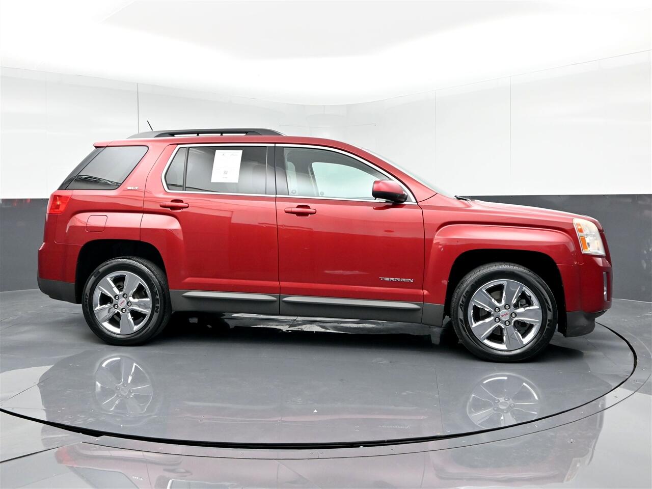 2014 Gmc Terrain SLT photo 2