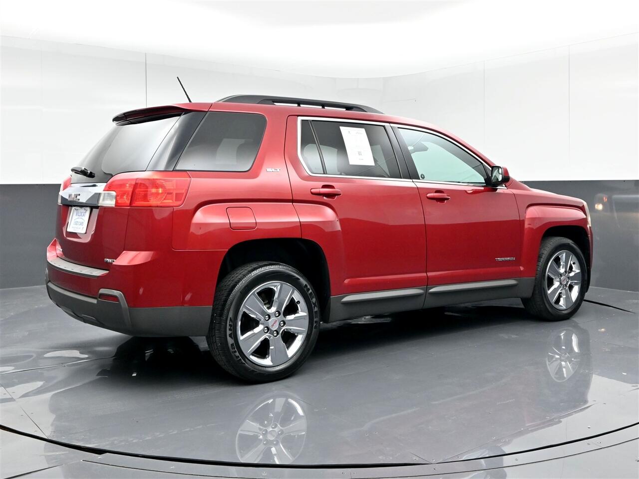 2014 Gmc Terrain SLT photo 3