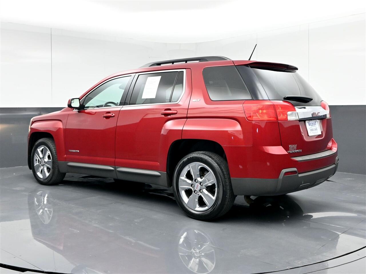 2014 Gmc Terrain SLT photo 5