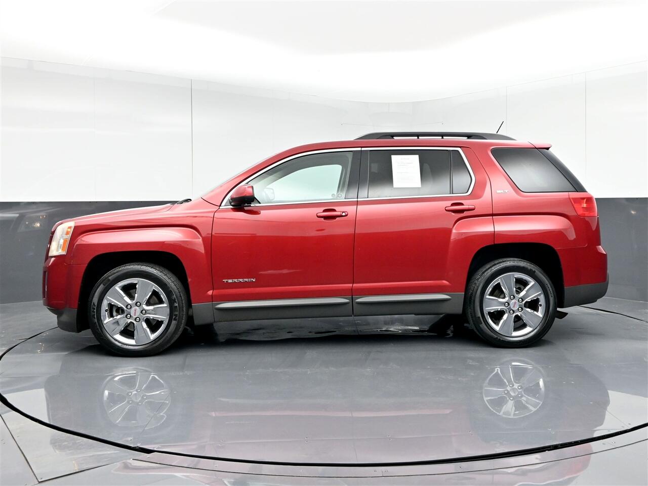 2014 Gmc Terrain SLT photo 6