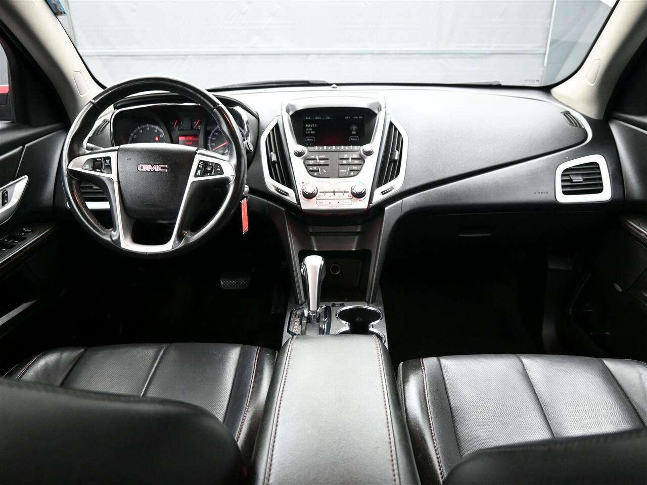 2014 Gmc Terrain SLT photo 10