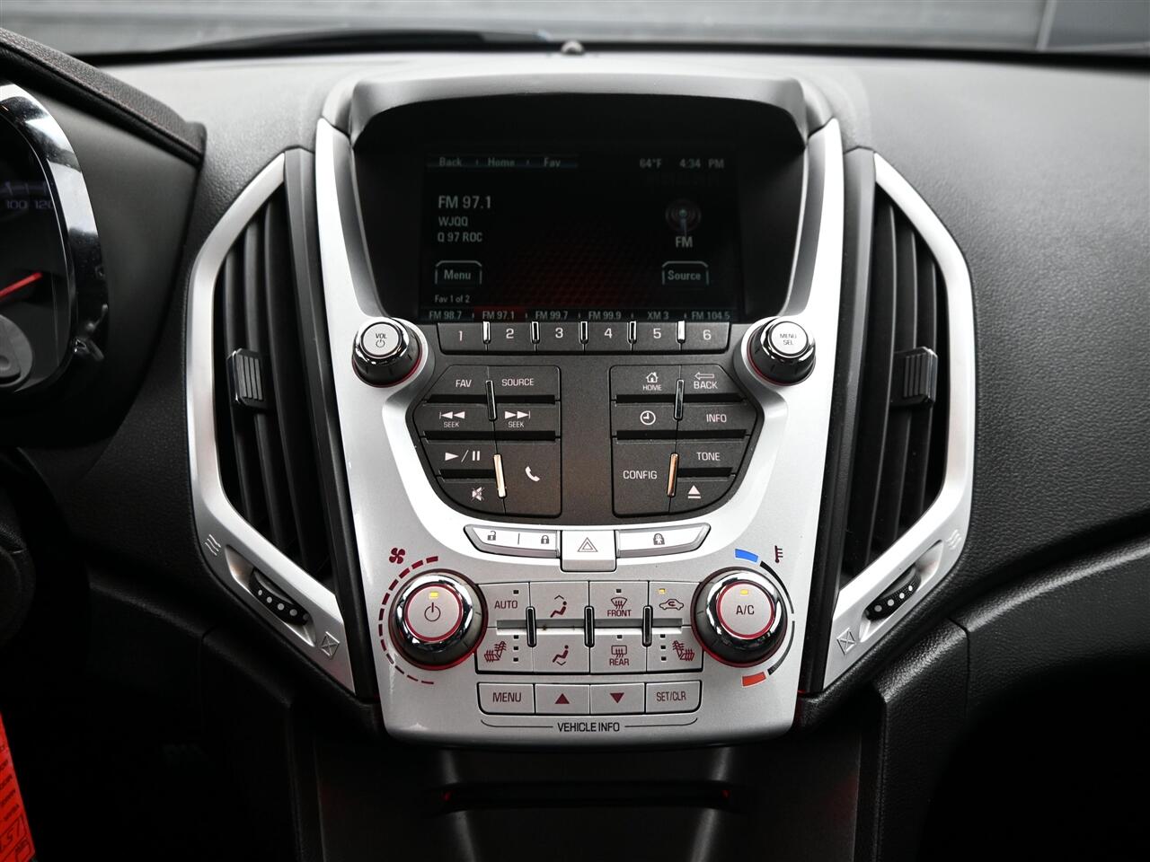 2014 Gmc Terrain SLT photo 11