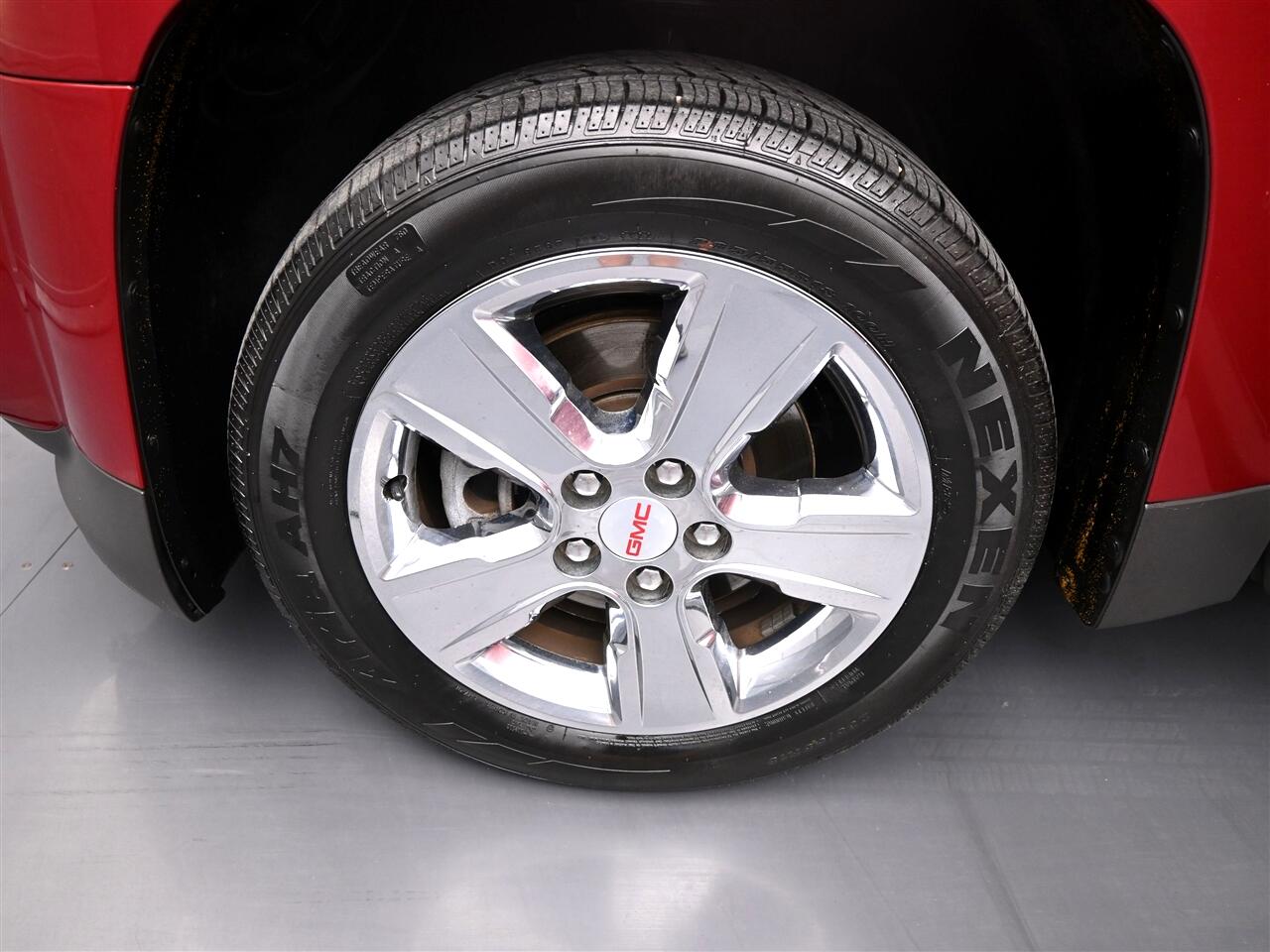 2014 Gmc Terrain SLT photo 14