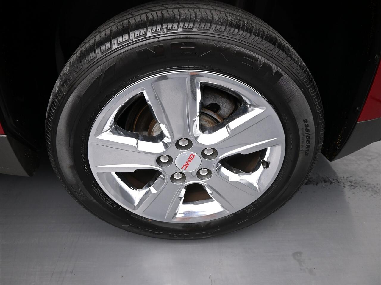 2014 Gmc Terrain SLT photo 15