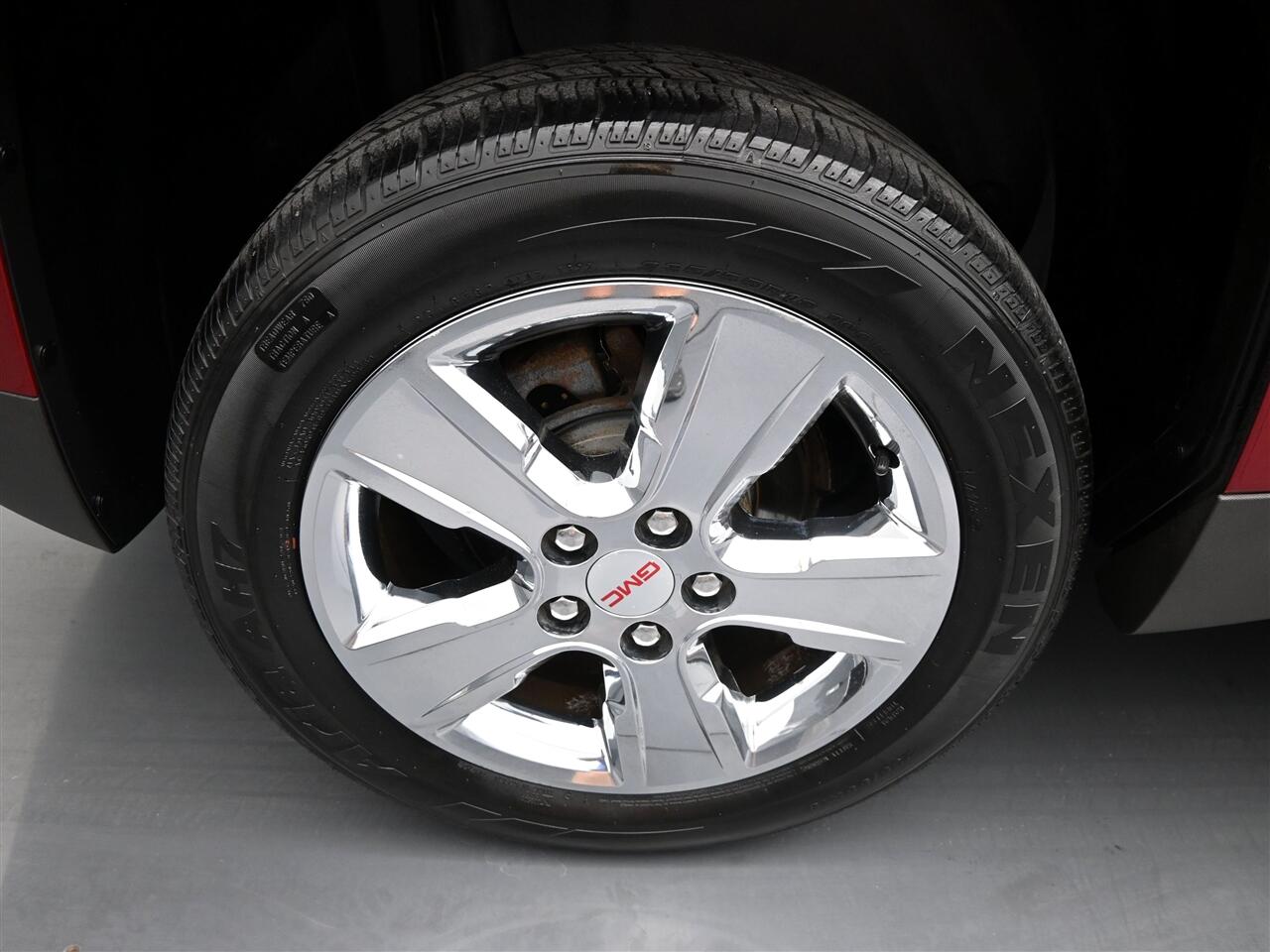 2014 Gmc Terrain SLT photo 16